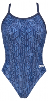 Arena Maxlife Kikko Ligthdrop Back